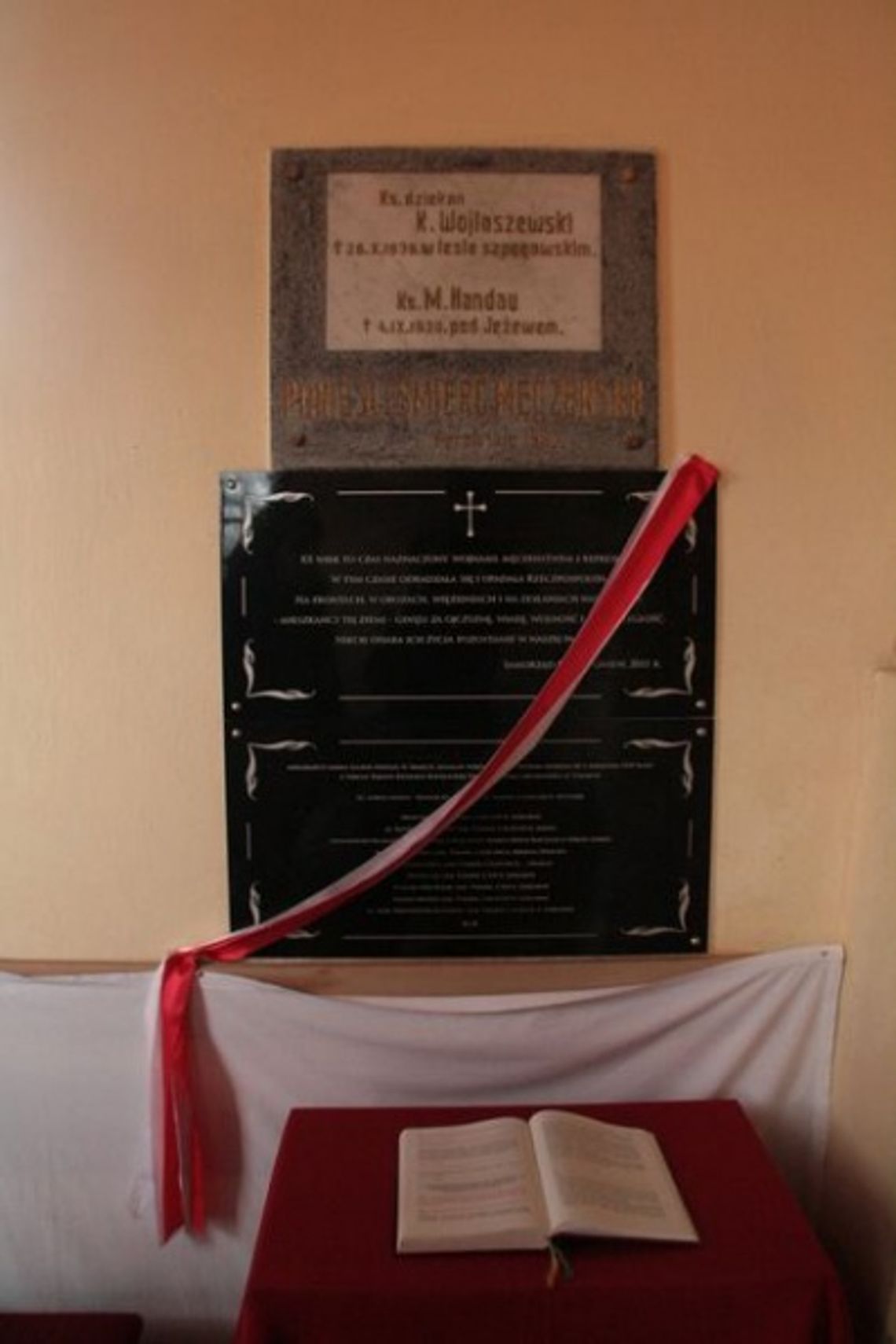 Tymawa - 139. rocznica urodzin senatora RP ks. Alfonsa Schulza Tymawa - 139. rocznica urodzin senatora RP ks. Alfonsa Schulza