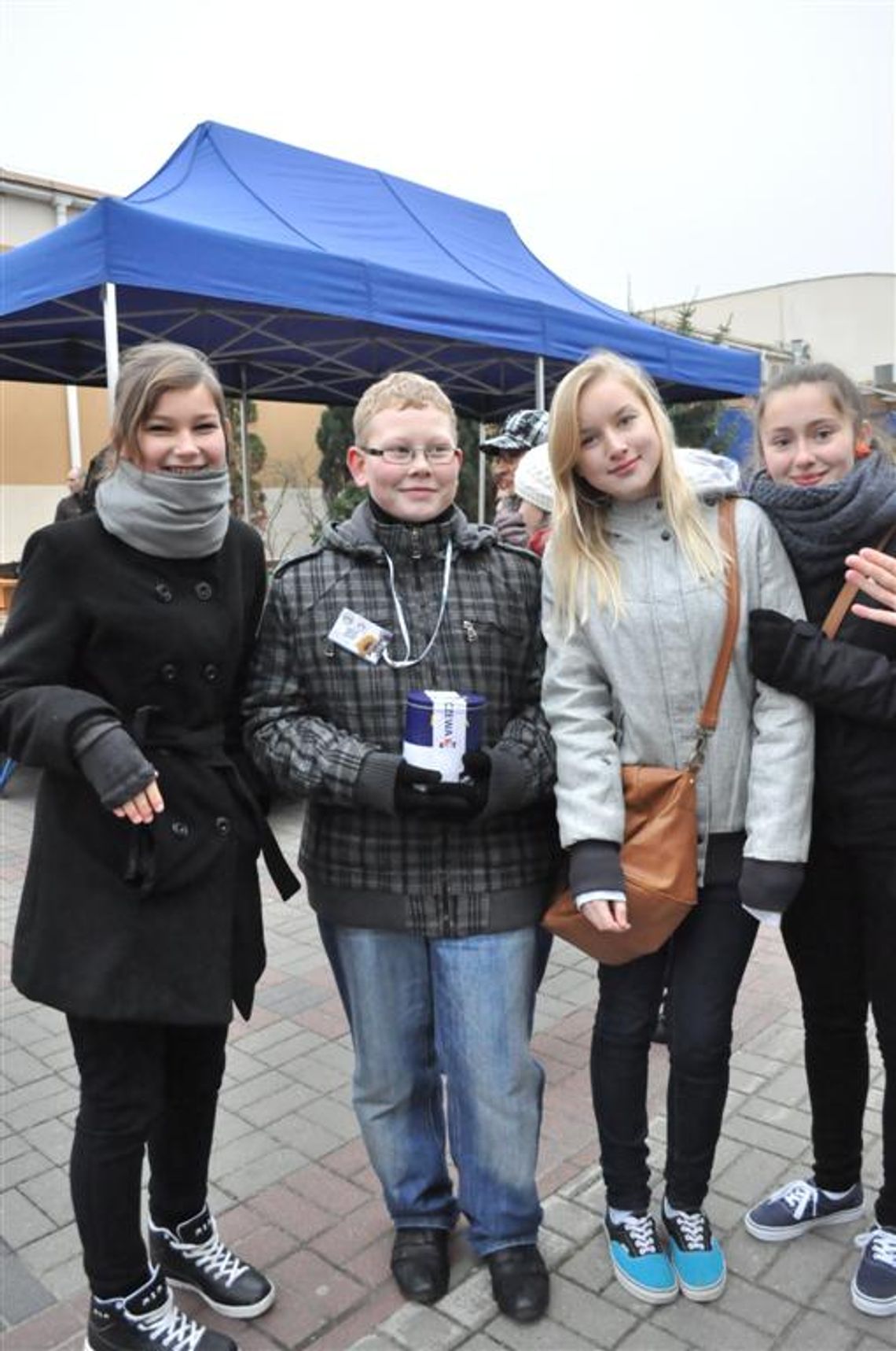 Tysiące dla Mateusza, ale potrzeba znacznie więcej