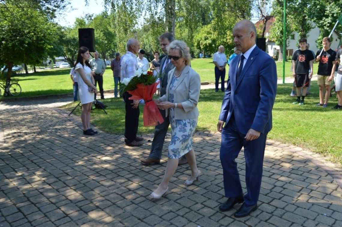 Uczcili pamięć ofiar czerwca 56. To było pragnienie wolności Uczcili pamięć ofiar czerwca 56. To było pragnienie wolności