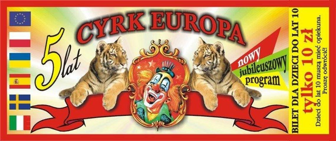 Uczestnik szwedzkiej edycji programu "Mam Talent" w cyrku Uczestnik szwedzkiej edycji programu "Mam Talent" w cyrku