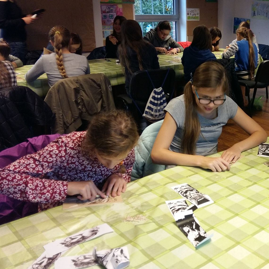 Uczniowie z Norderstedt z wizytą w Tczewie