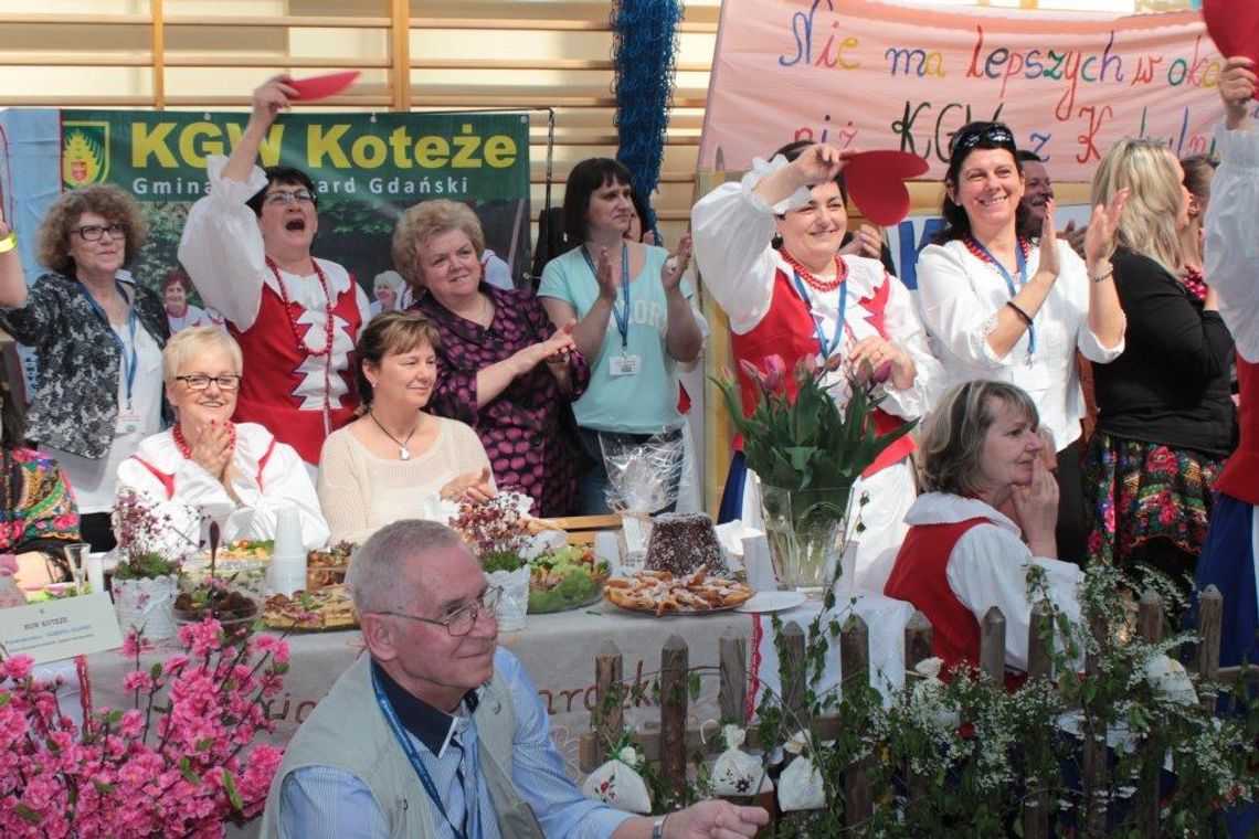 Udany występ KGW Lipia Góra