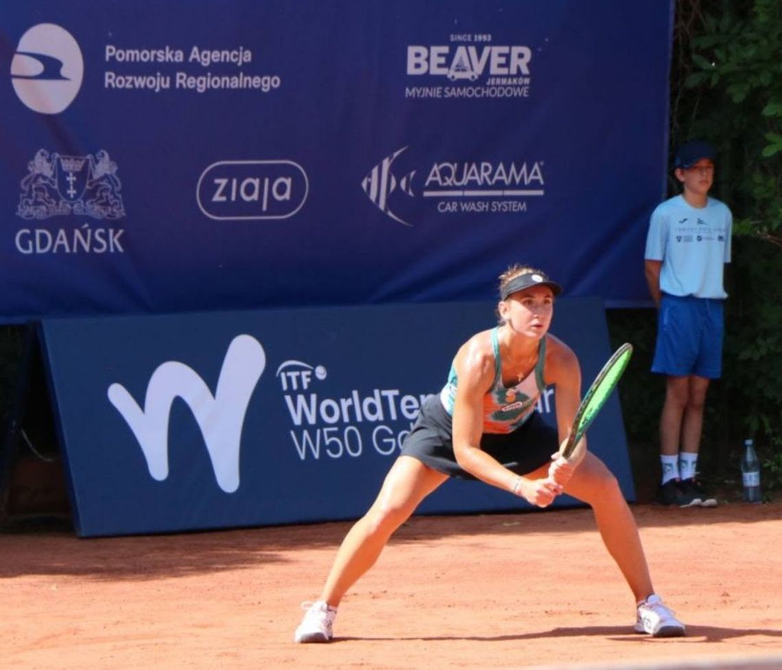 Udany występ Weroniki Ewald w RokitkiPark Open. Feistel wystąpila w finale imprezy ITF W50