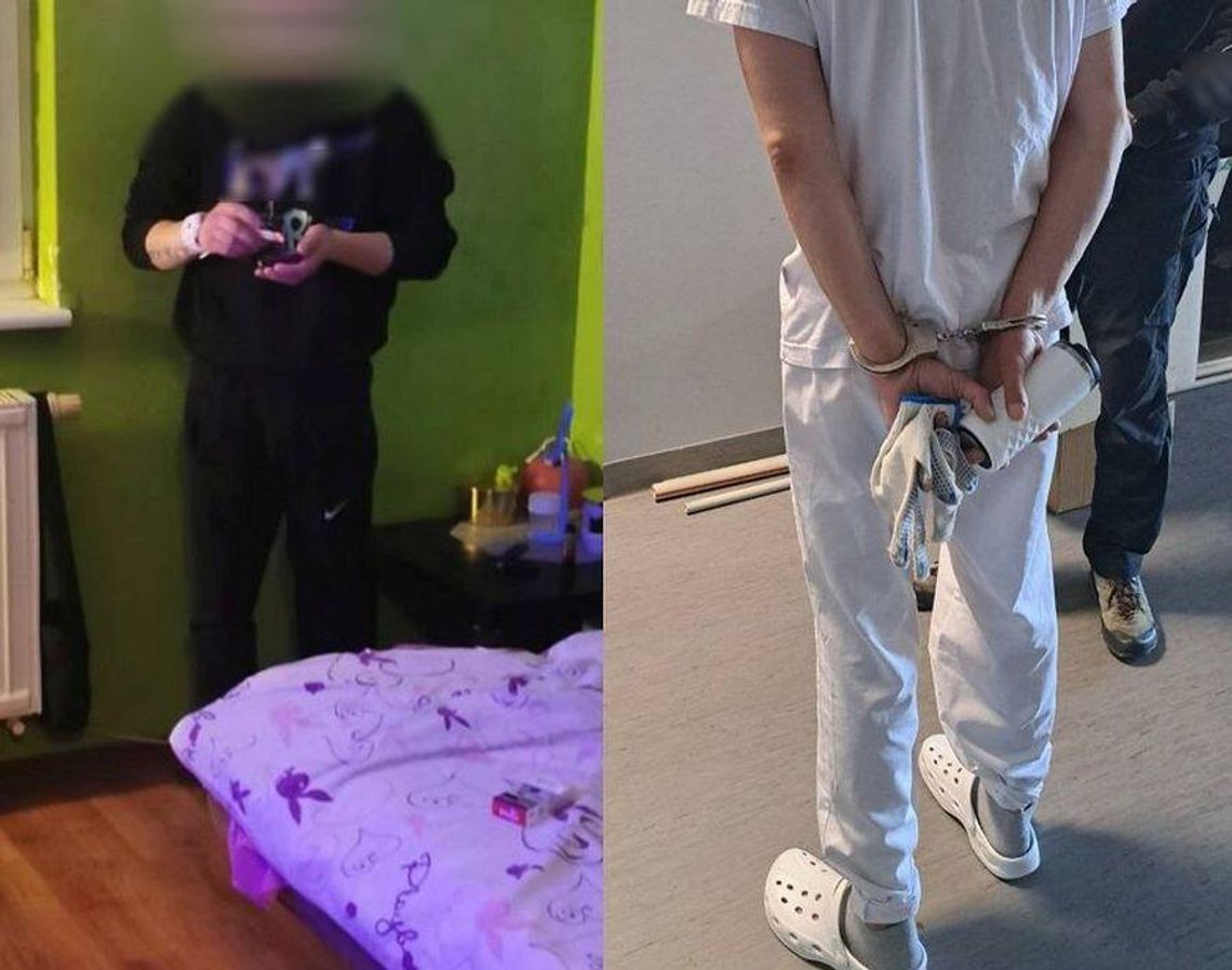 Ujęci przez policję za kradzieże, niepłacenie alimentów i w związku ze śledztwem