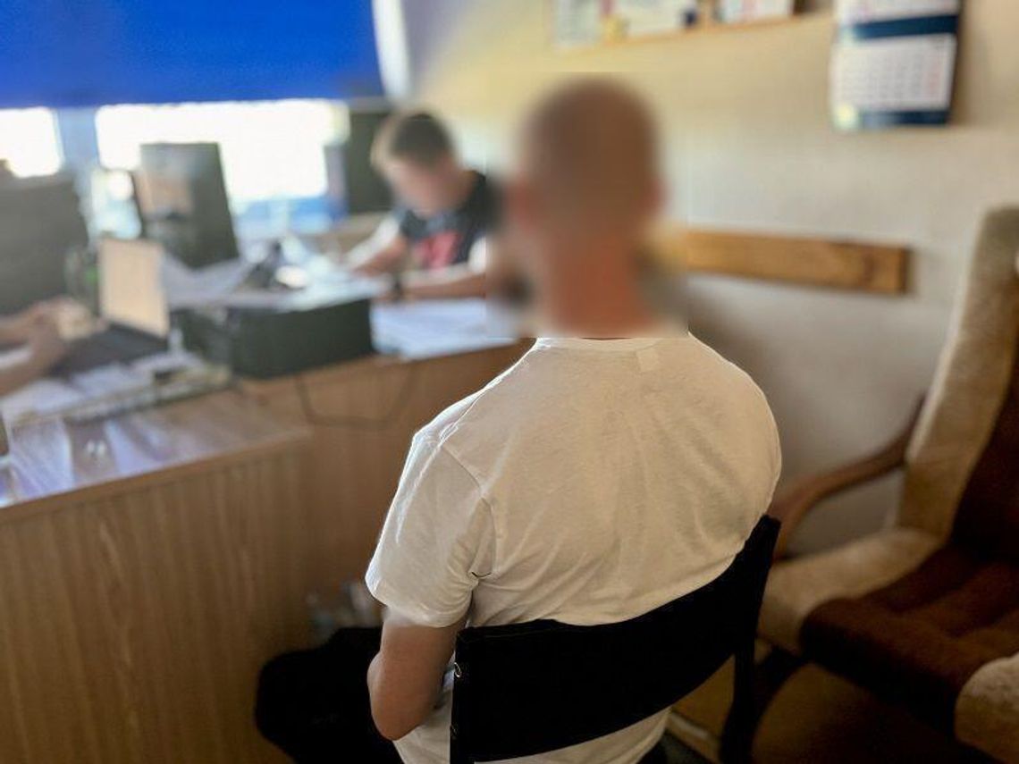 Ukradł kluczyki i odjechał samochodem. Kryminalni zatrzymali 36-latka Ukradł kluczyki i odjechał samochodem. Kryminalni zatrzymali 36-latka