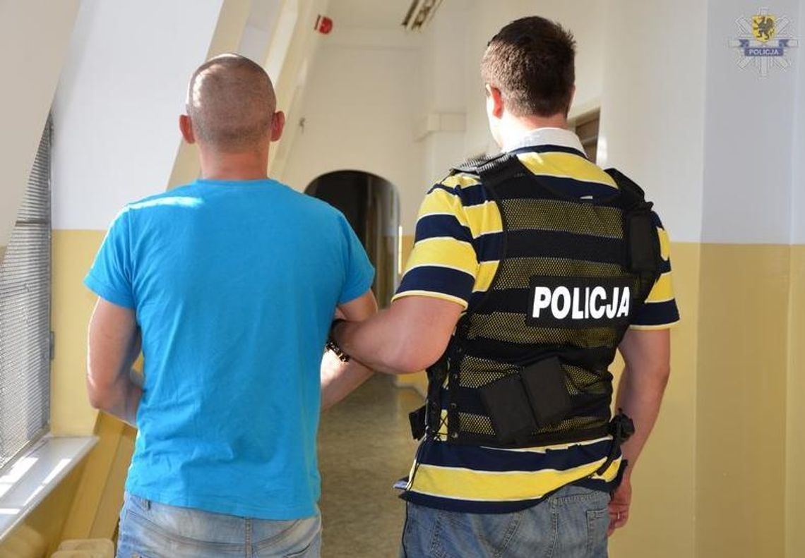 Ukradł kluczyki, potem auto