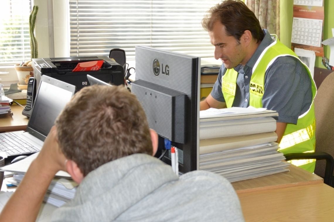 Ukradł rower z klatki przy Jedności Narodu. "Łakomił się" na kolejny Ukradł rower z klatki przy Jedności Narodu. "Łakomił się" na kolejny