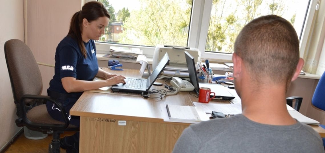 Ukradł w sklepie majtki - teraz grozi mu więzienie Ukradł w sklepie majtki - teraz grozi mu więzienie