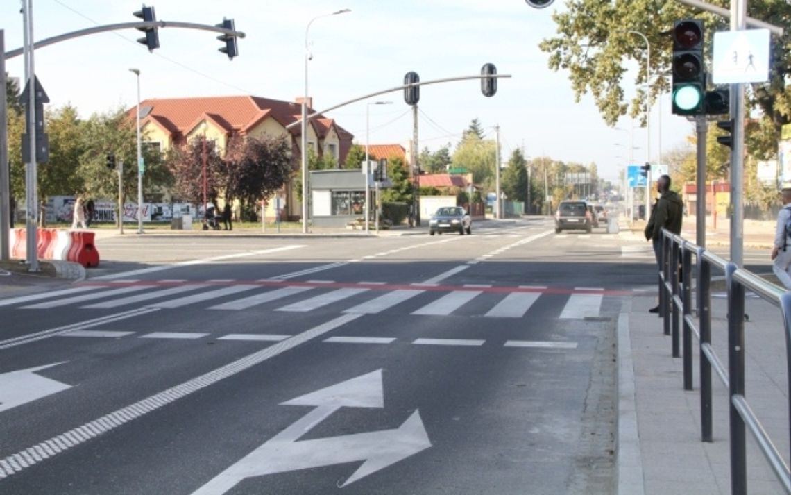 Ul. Gdańska już przejezdna. Skrzyżowanie przy tczewskim dworcu od wczoraj otwarte dla ruchu Ul. Gdańska już przejezdna. Skrzyżowanie przy tczewskim dworcu od wczoraj otwarte dla ruchu