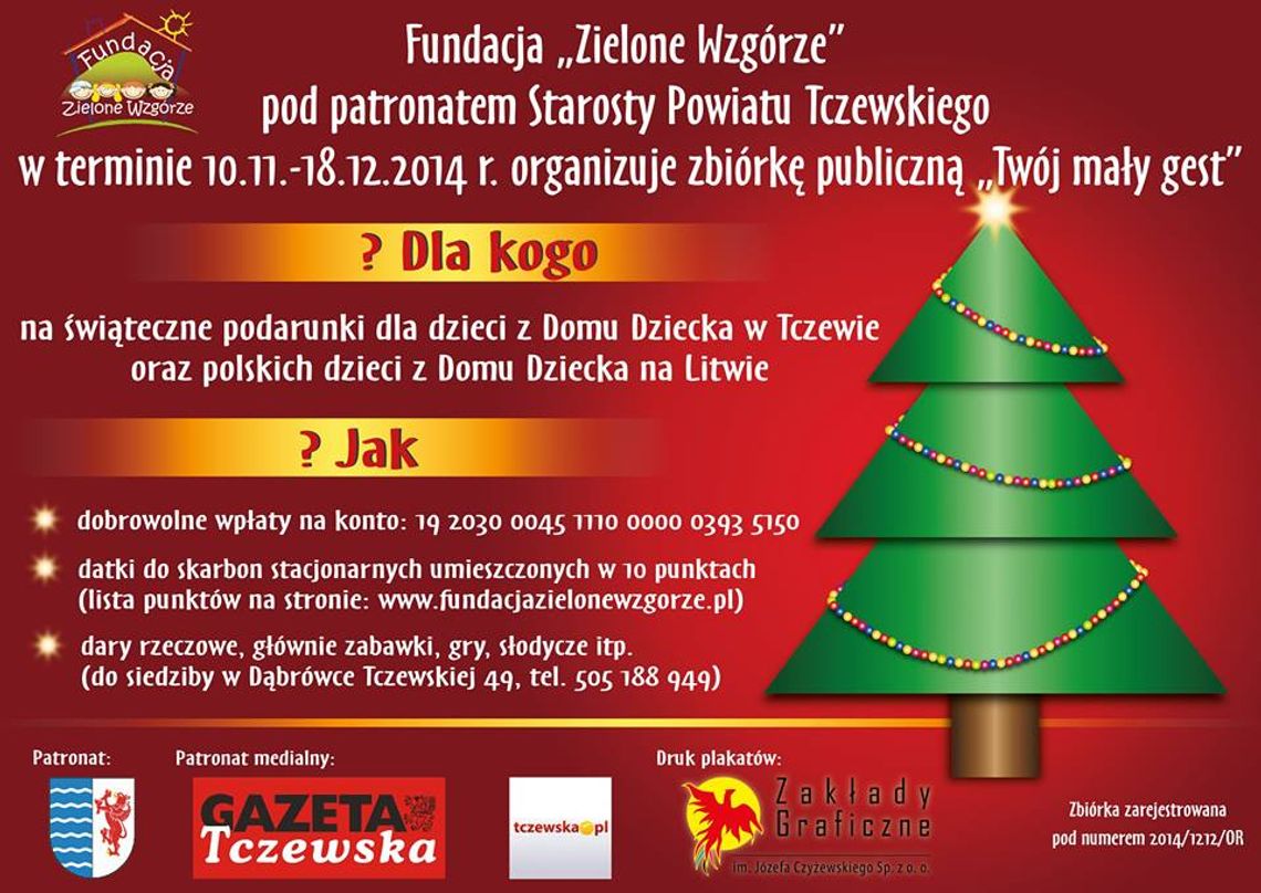 Umil dzieciom święta! 