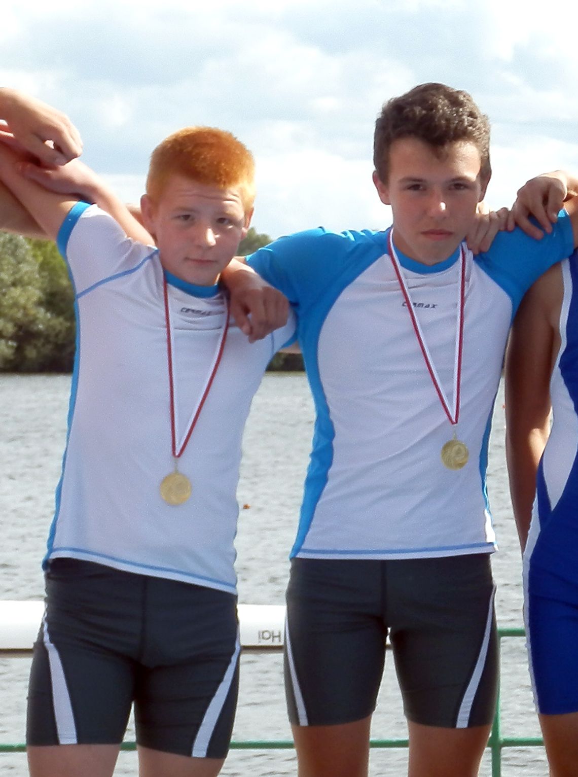 Unici z medalami - międzywojewódzkie regaty w Bydgoszczy Unici z medalami - międzywojewódzkie regaty w Bydgoszczy