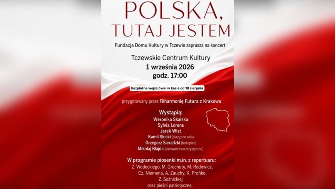 Upamiętnimy poległych i ofiary II wojny światowej. Przedstawiamy program jutrzejszych wydarzeń