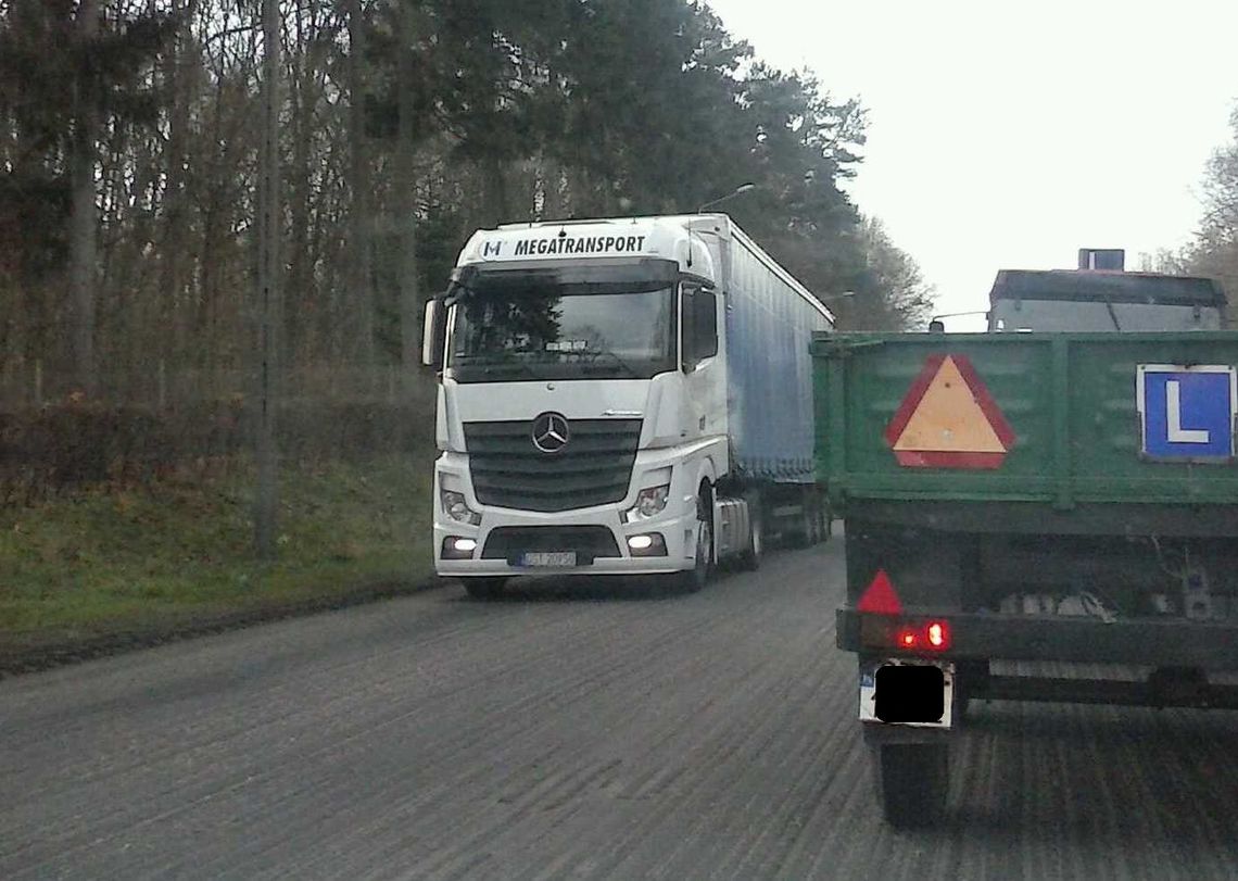 Upragniony remont "berlinki". Utrudnienia w ruchu!