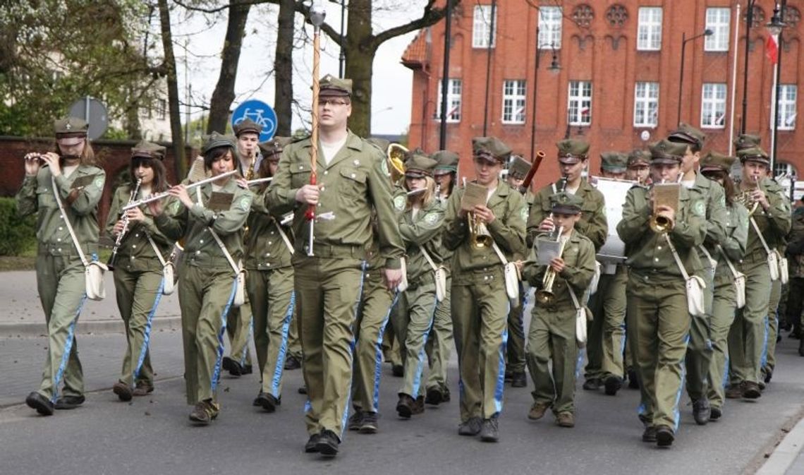 Uroczystości 3-majowe w Tczewie: vivat... Gosia Andrzejewicz! Uroczystości 3-majowe w Tczewie: vivat... Gosia Andrzejewicz!