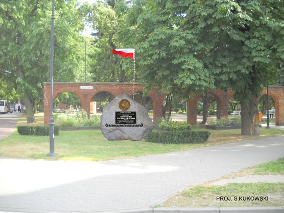 Uroczystości w 100 rocznicę powstania Legionów Polskich