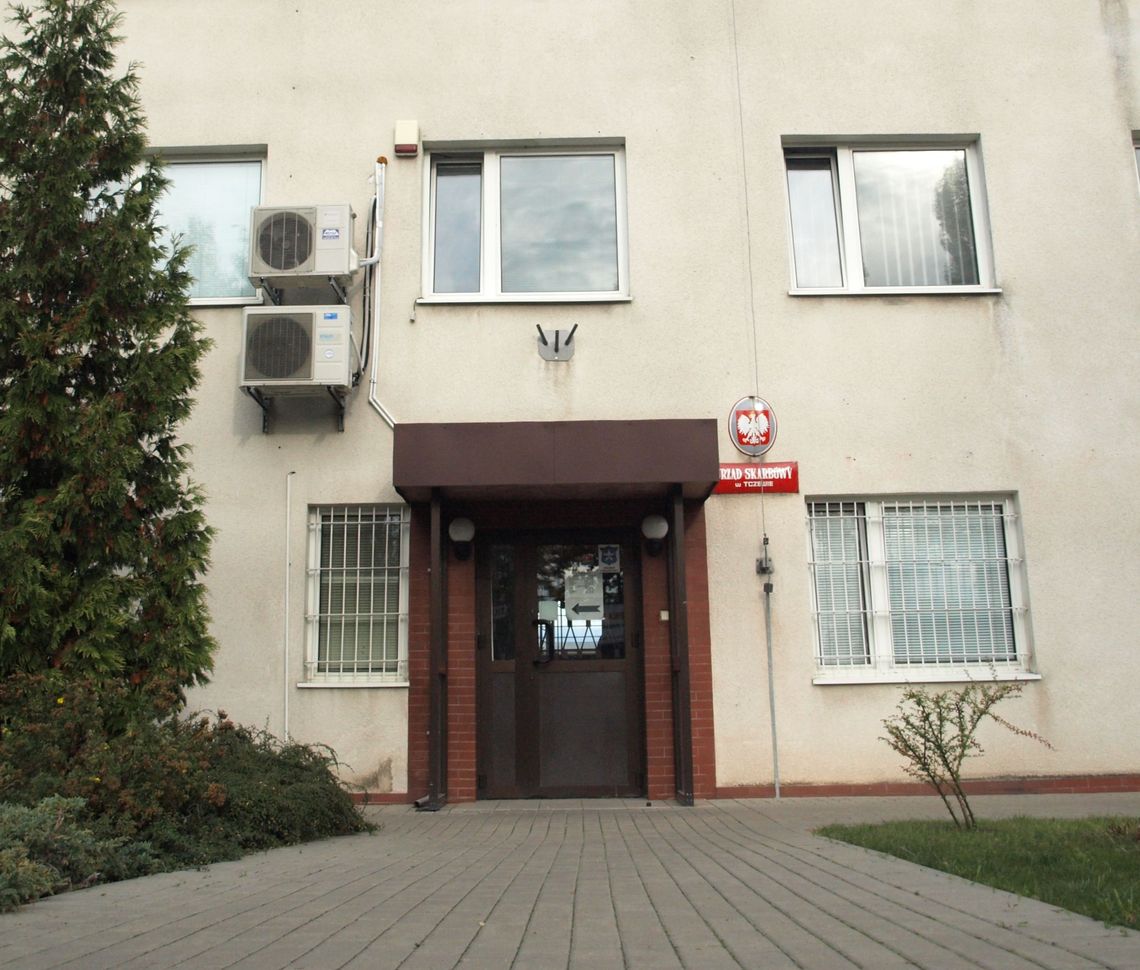 Urząd Skarbowy w Tczewie ma nowego szefa