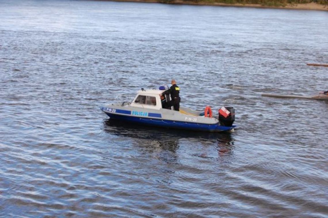 Utonął w Wiśle - odnaleziono ciało zaginionego wędkarza Utonął w Wiśle - odnaleziono ciało zaginionego wędkarza