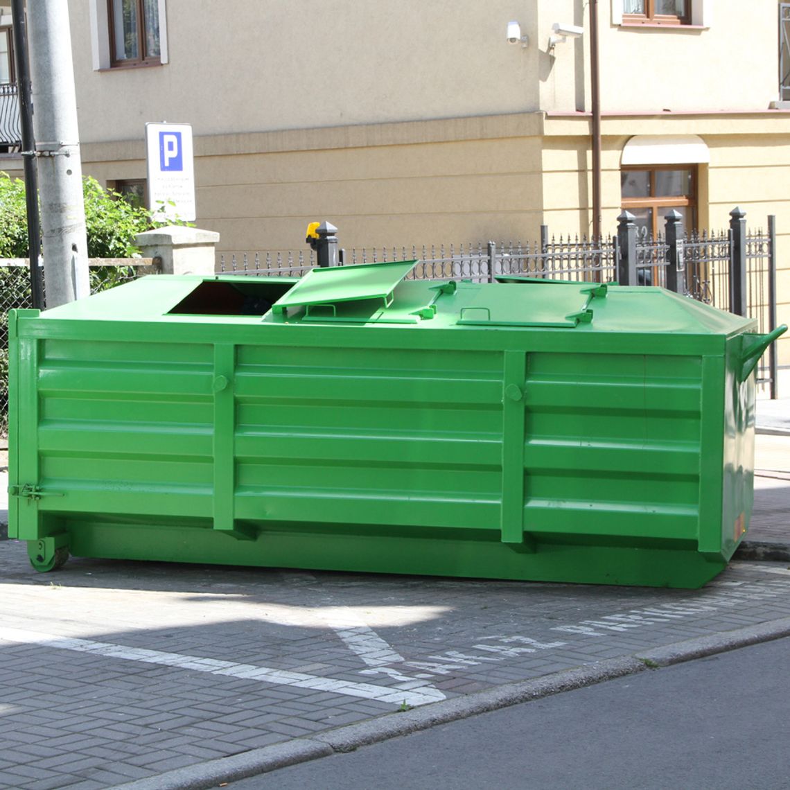 Uwaga! Będą kontrole i będą mandaty… za umowy na odbiór odpadów Uwaga! Będą kontrole i będą mandaty… za umowy na odbiór odpadów