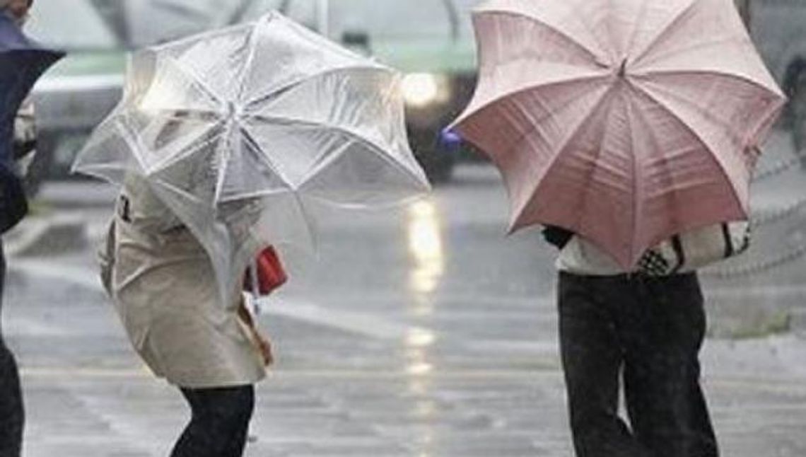 Uwaga - dziś możliwe intensywne opady z gradem! Uwaga - dziś możliwe intensywne opady z gradem!