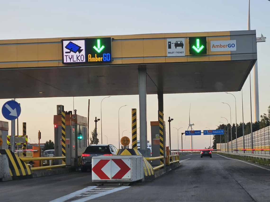 Uwaga Kierowcy! Kolejne prace drogowe na autostradzie A1