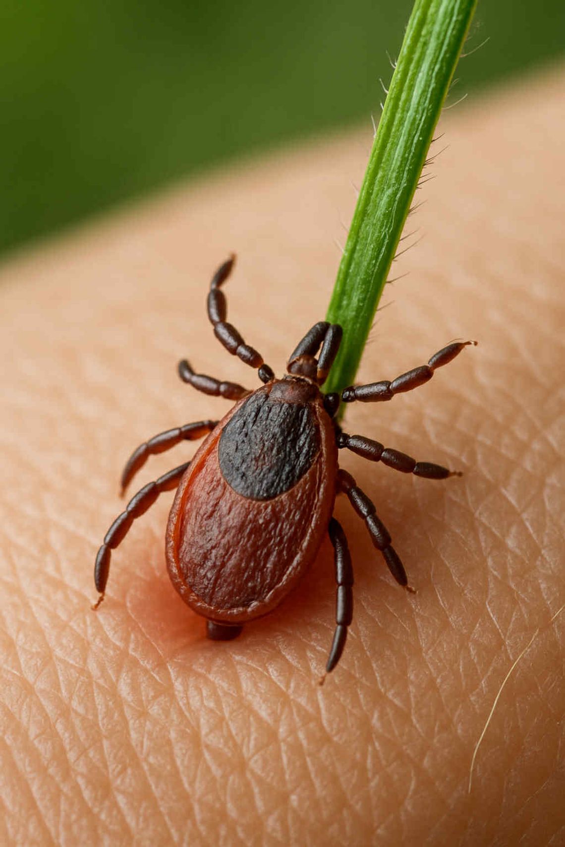 Uwaga na kleszcze! Jak chronić siebie i dzieci podczas letniego wypoczynku Uwaga na kleszcze! Jak chronić siebie i dzieci podczas letniego wypoczynku