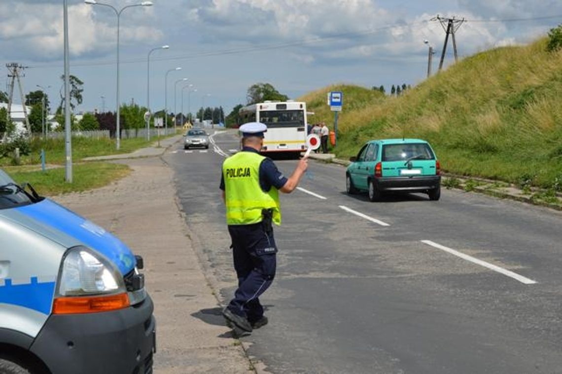 UWAGA. Wzmożone kontrole policji na tczewskich drogach UWAGA. Wzmożone kontrole policji na tczewskich drogach
