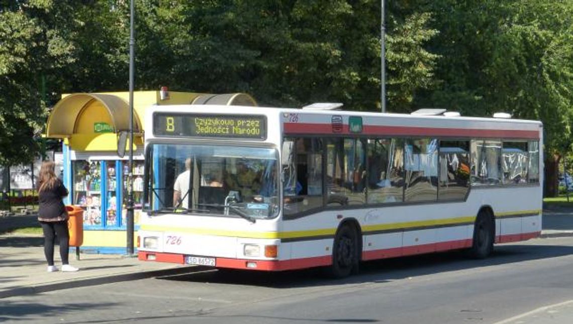 Uwaga. Zmienia się rozkład jazdy autobusów