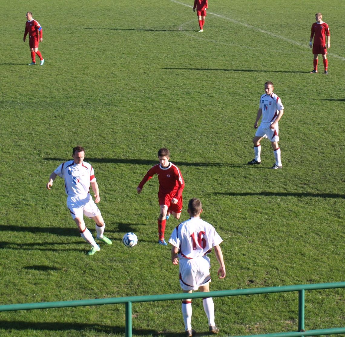 V liga - Zwycięstwo Gryfa, porażka Orła V liga - Zwycięstwo Gryfa, porażka Orła