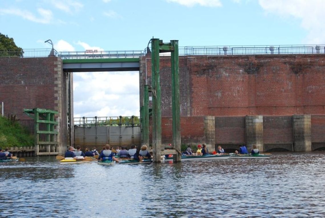 V Spływ kajakowy Gniew – Malbork V Spływ kajakowy Gniew – Malbork