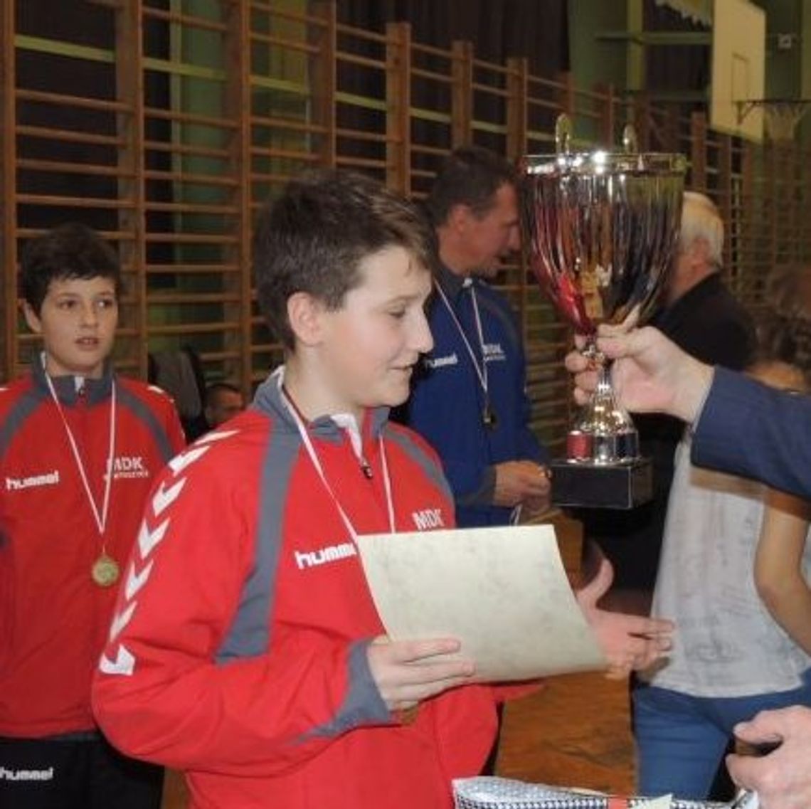 VI Memoriał Lecha Stolińskiego - trzydniowy turniej dla 26 drużyn VI Memoriał Lecha Stolińskiego - trzydniowy turniej dla 26 drużyn