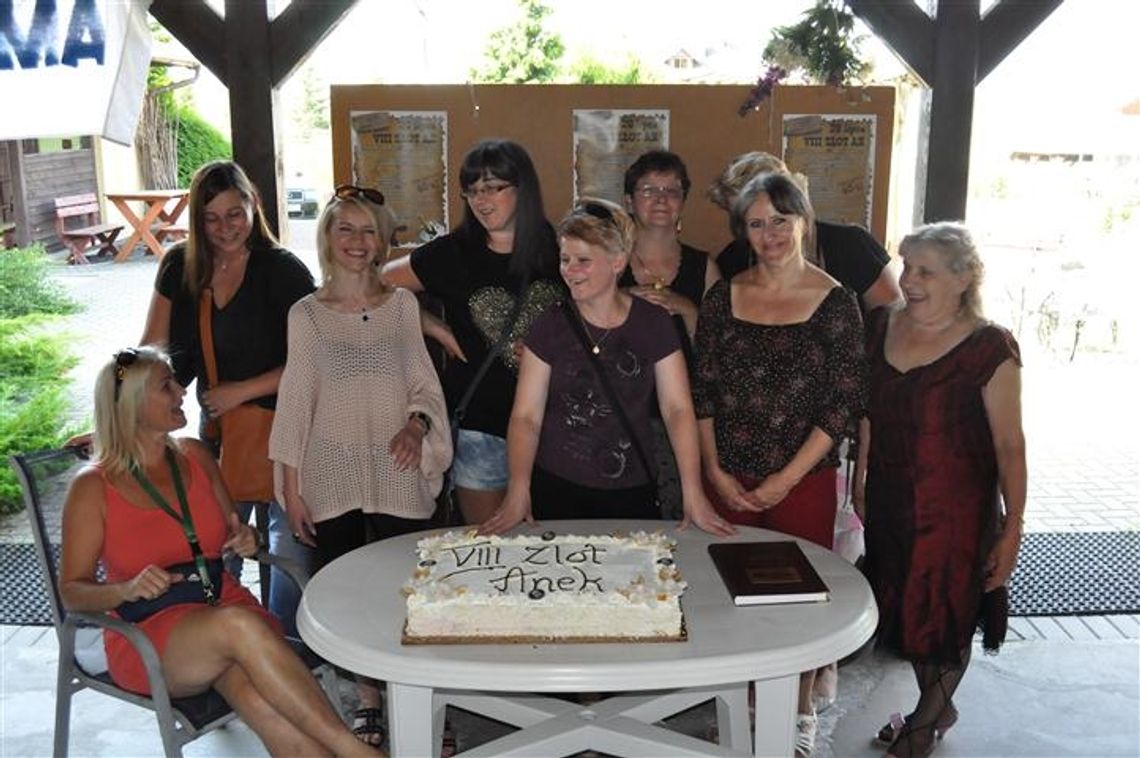 VIII Zlot Ań, czyli jak Anie świętowały swoje imieniny