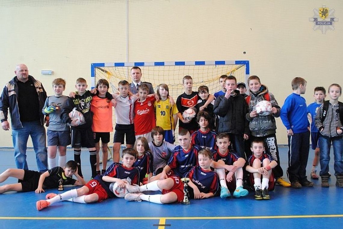 Vitaminki nie do pokonania w halówce