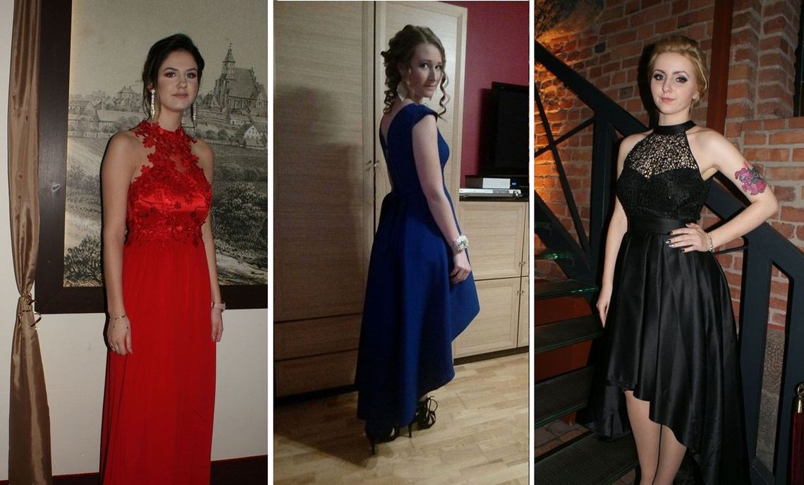 W czym tegoroczne maturzystki z Tczewa brylowały na studniówkach? Ile wydawały na balowe kreacje? W czym tegoroczne maturzystki z Tczewa brylowały na studniówkach? Ile wydawały na balowe kreacje?