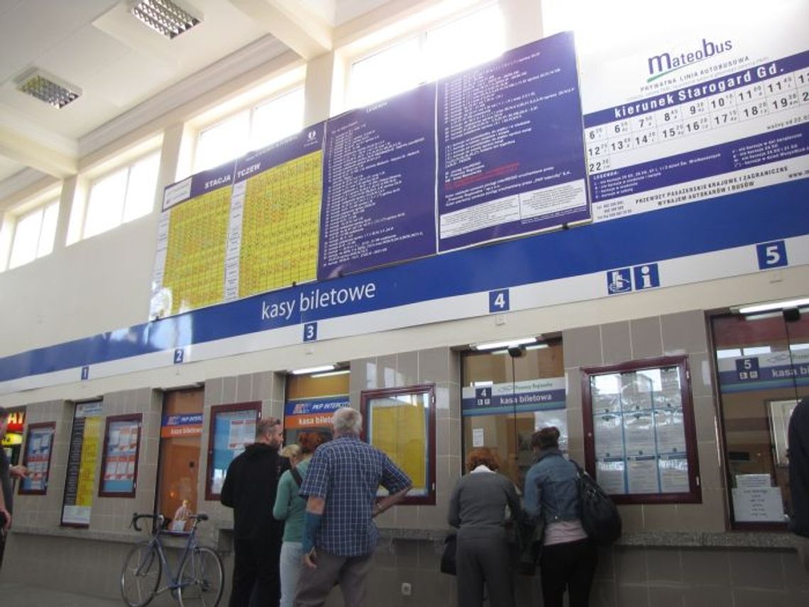 W „Gazecie Tczewskiej” - zmiany w rozkładach jazdy autobusów