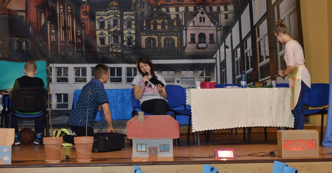 W Gimnazjum nr 1 w Tczewie odbyła się debata na temat przemocy W Gimnazjum nr 1 w Tczewie odbyła się debata na temat przemocy