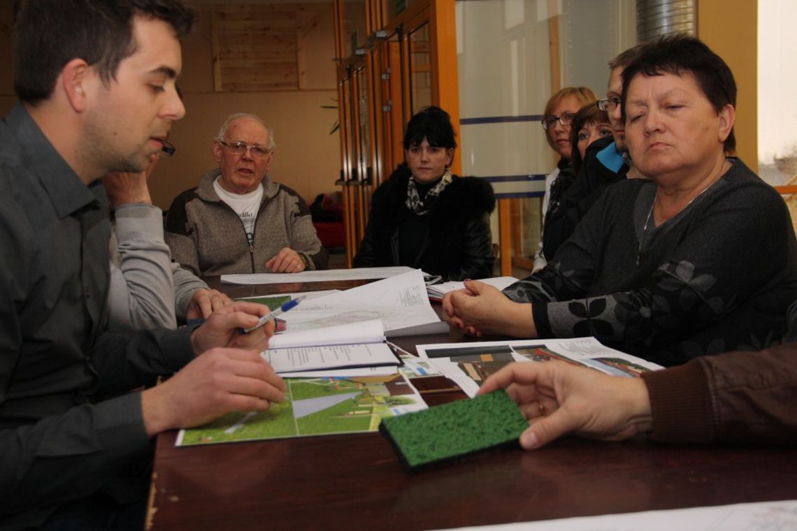 W Gniewie chcą wielofunkcyjnego boiska W Gniewie chcą wielofunkcyjnego boiska