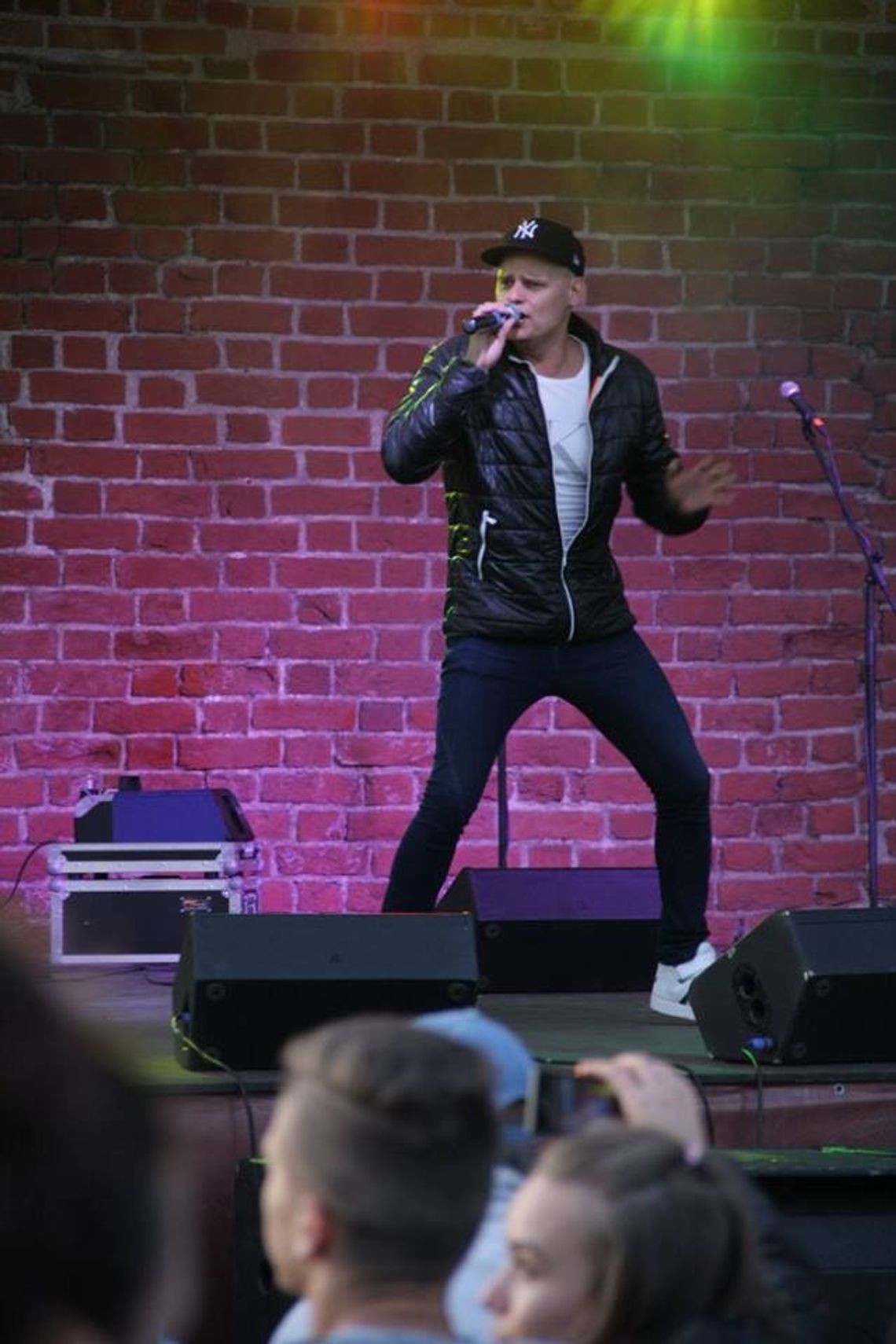 W Gniewie narodziła się gwiazda? Czelo: nic w życiu nie ma za darmo W Gniewie narodziła się gwiazda? Czelo: nic w życiu nie ma za darmo