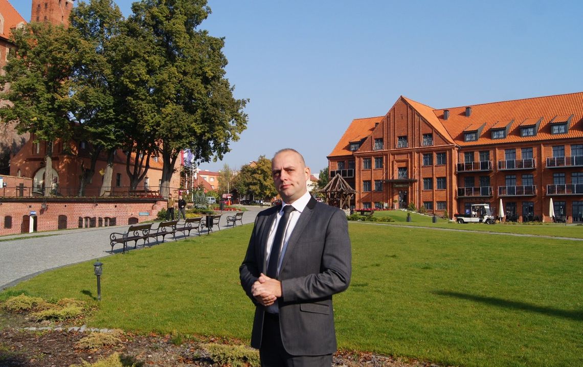 W Gniewie powstanie basen, kręgielnia oraz klub nocny?