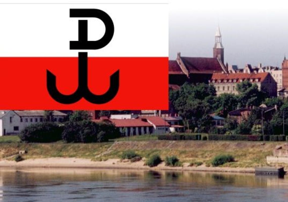 W godzinie "W" - chwila zadumy i hołdu Powstańcom W godzinie "W" - chwila zadumy i hołdu Powstańcom