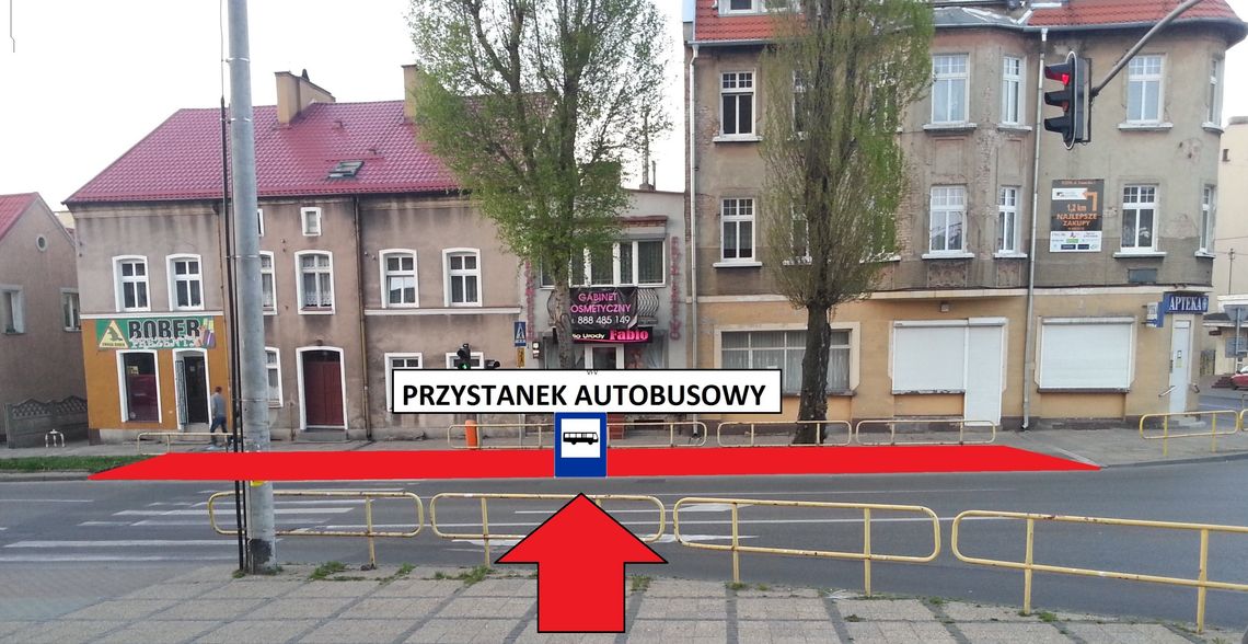 W końcu nowy przystanek na ul. Gdańskiej? Sprawa ruszyła z miejsca W końcu nowy przystanek na ul. Gdańskiej? Sprawa ruszyła z miejsca