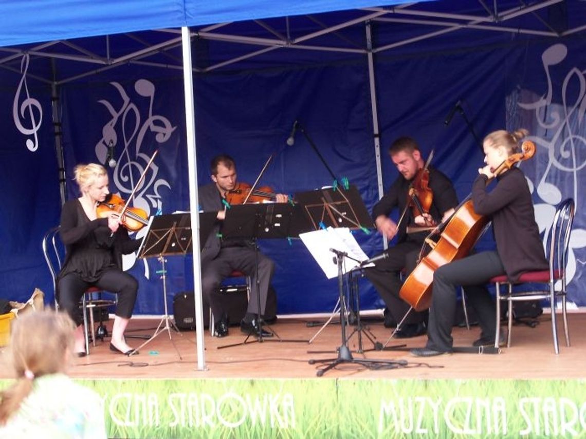 W krainie jazzu i klasyki. Muzyczna Starówka finiszuje W krainie jazzu i klasyki. Muzyczna Starówka finiszuje