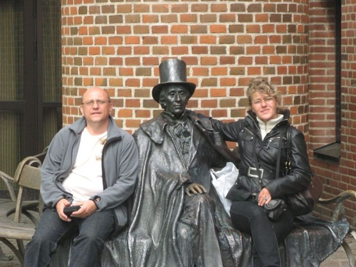 W krainie wiatraków, klocków i… Andersena. Tczewianie na wakacjach – Dania