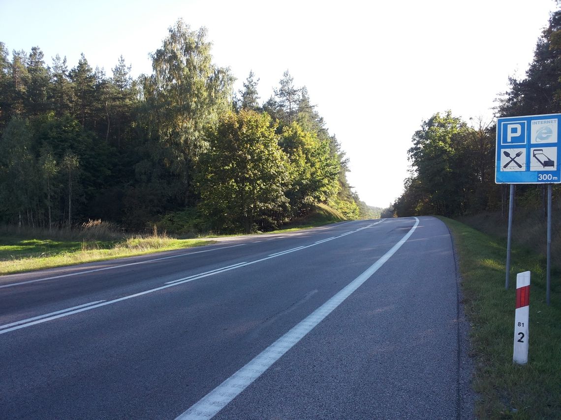 W lesie natknął się na uchodźcę!? „Wyskoczył zza drzew i machał rękami” W lesie natknął się na uchodźcę!? „Wyskoczył zza drzew i machał rękami”