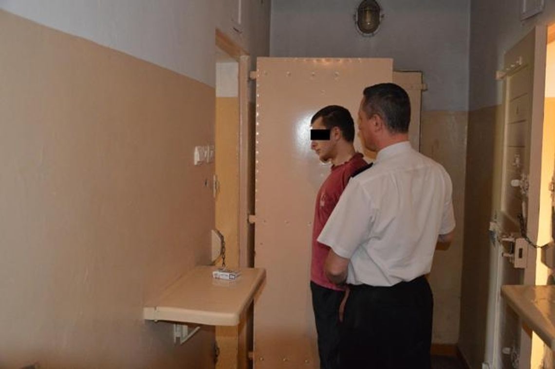 W lutym ukradł 3 VW Golfy. Wpadł, gdy jechał kradzionym autem W lutym ukradł 3 VW Golfy. Wpadł, gdy jechał kradzionym autem