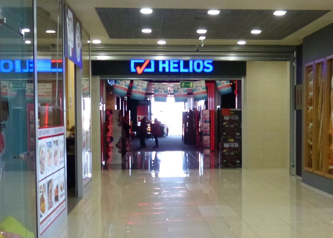 "W naszym kinie jest za głośno!" "W naszym kinie jest za głośno!"