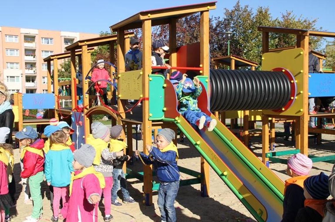 W "ósemce" spełniły się dziecięce marzenia W "ósemce" spełniły się dziecięce marzenia