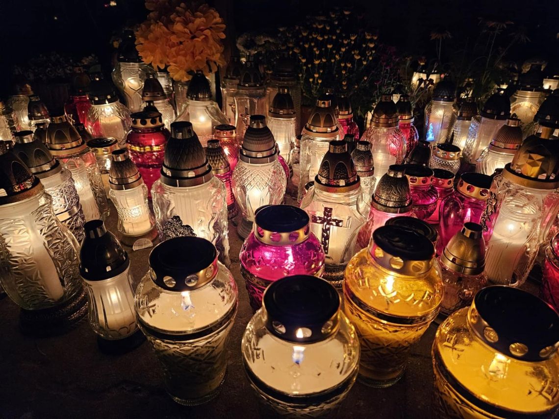 W ostatnim czasie odeszli od nas 18.02.2026 r. - 3.03.2026 r.