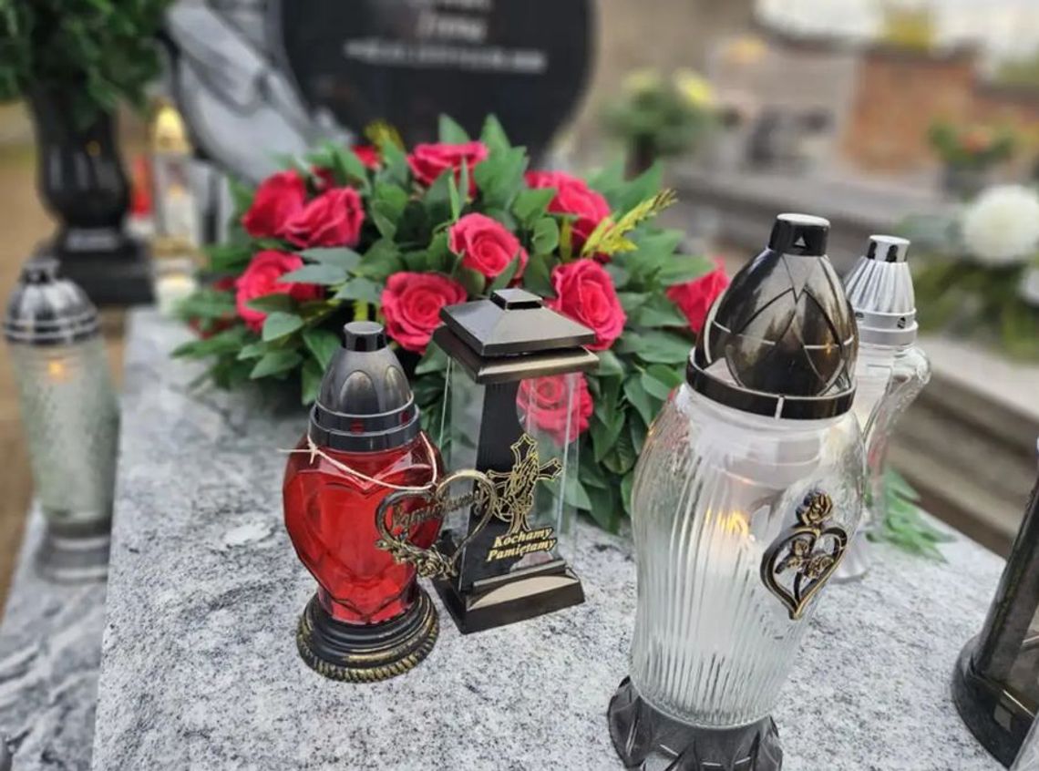 W ostatnim czasie odeszli od nas 2.12.2025 r. - 15.12.2025 r.