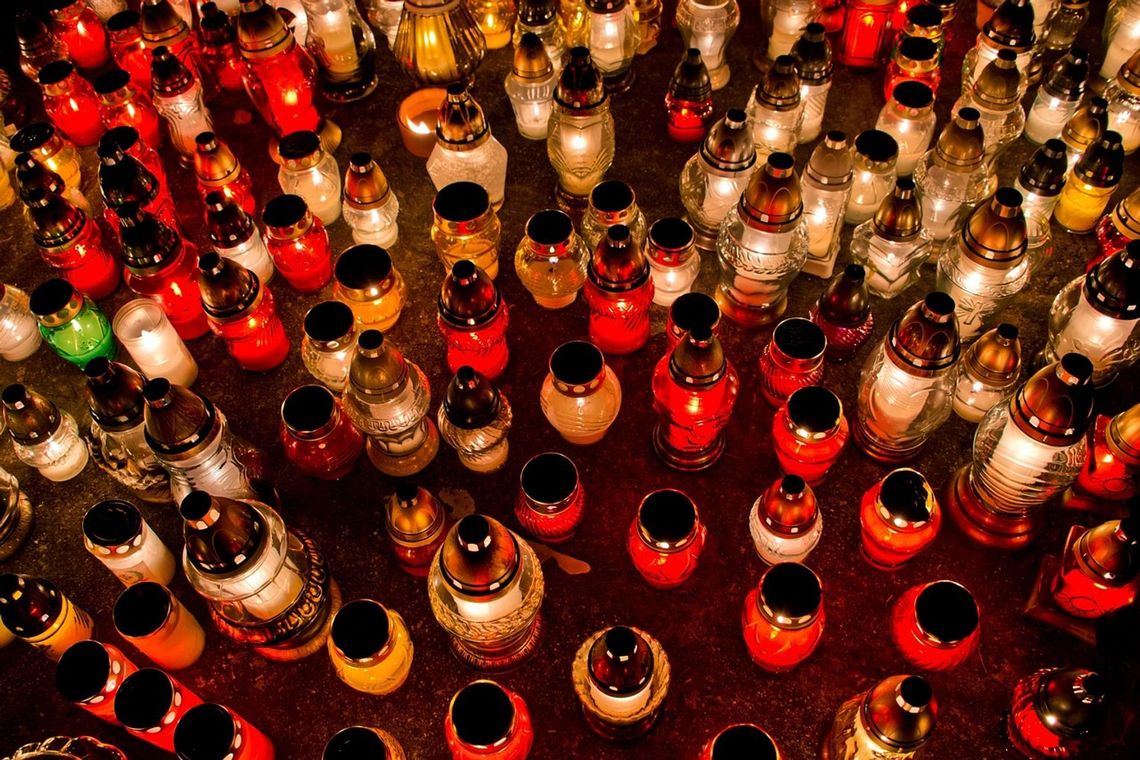 W ostatnim czasie odeszli od nas 21.01.2026 r. - 03.02.2026 r.