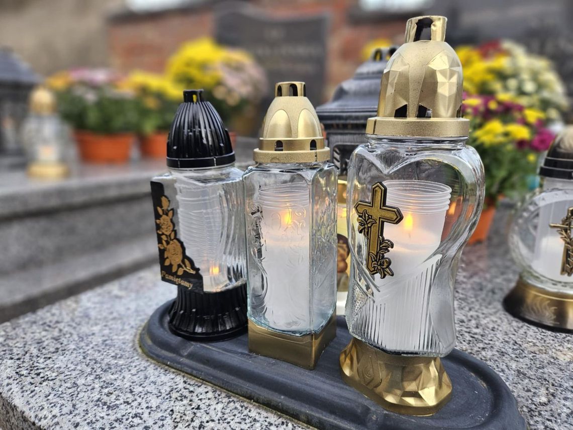 W ostatnim czasie odeszli od nas 31.03.2026 r. - 15.04.2026 r.